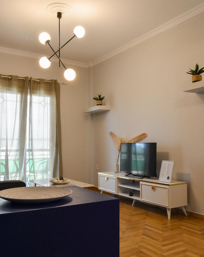 Acropolis View 2Br Apartment Αθήνα Εξωτερικό φωτογραφία