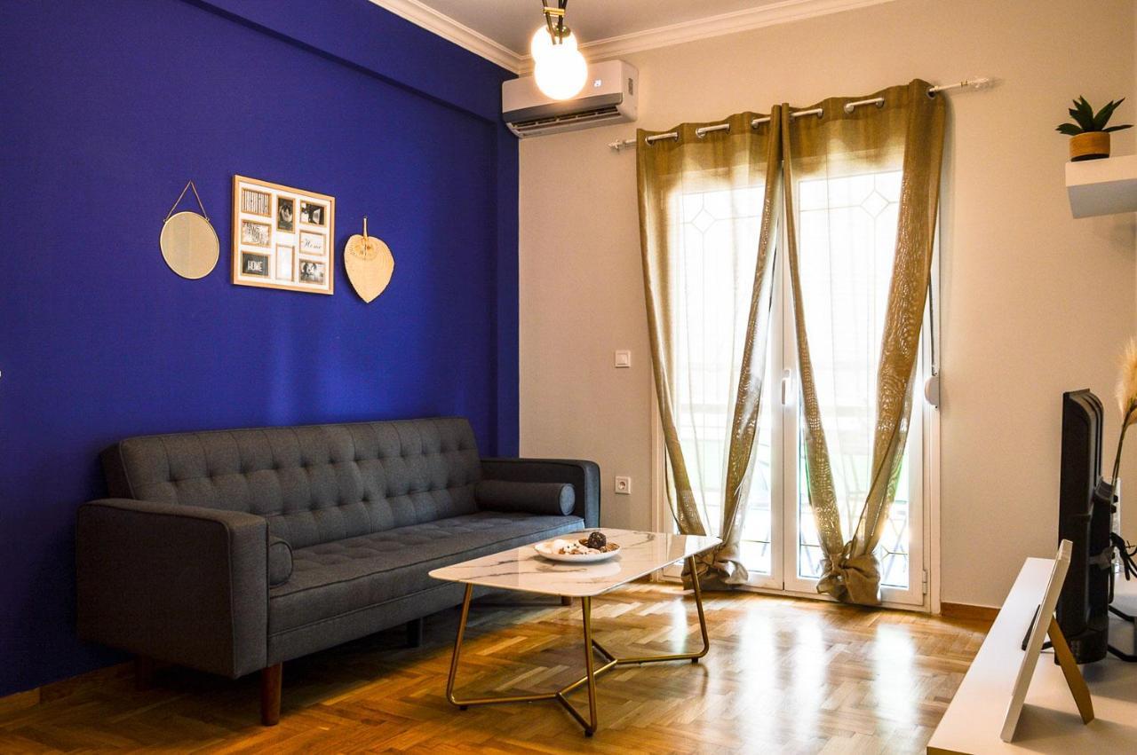 Acropolis View 2Br Apartment Αθήνα Εξωτερικό φωτογραφία