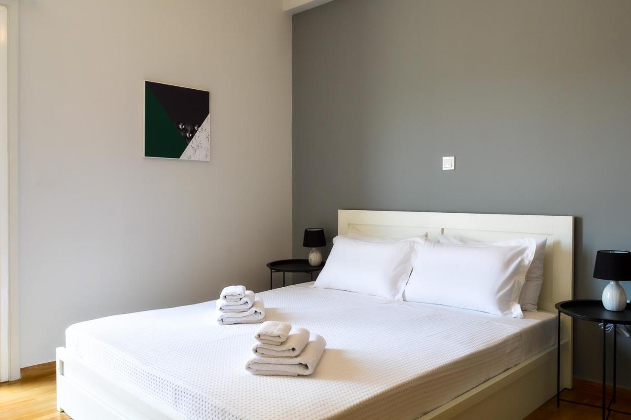 Acropolis View 2Br Apartment Αθήνα Εξωτερικό φωτογραφία