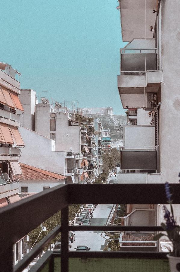 Acropolis View 2Br Apartment Αθήνα Εξωτερικό φωτογραφία