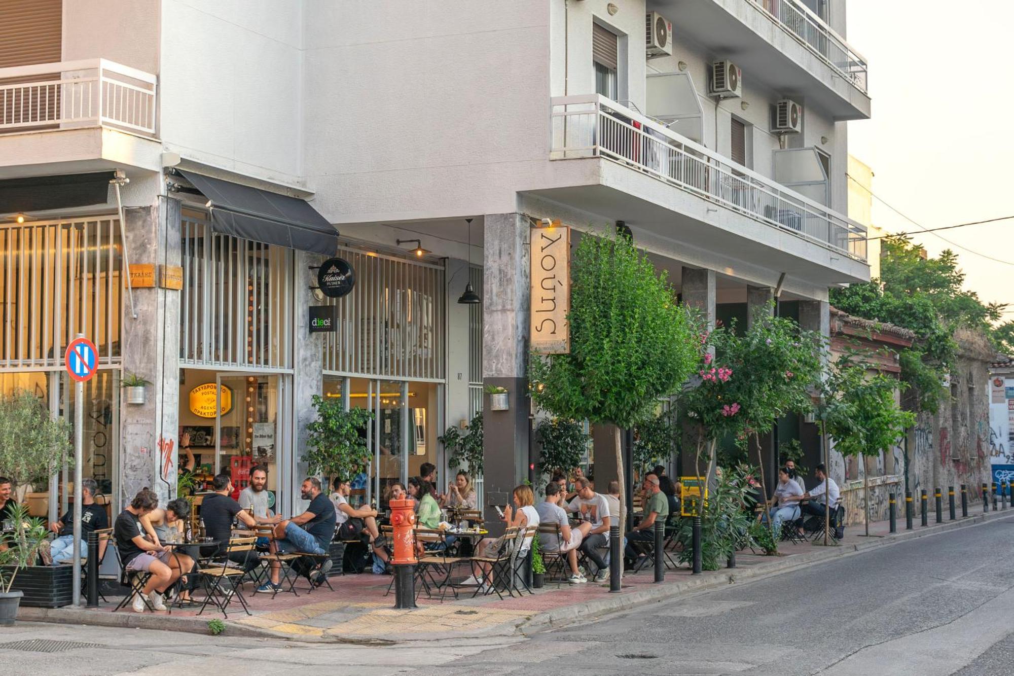 Acropolis View 2Br Apartment Αθήνα Εξωτερικό φωτογραφία