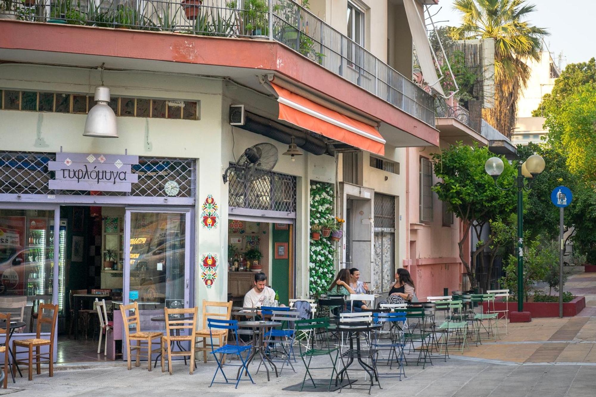 Acropolis View 2Br Apartment Αθήνα Εξωτερικό φωτογραφία