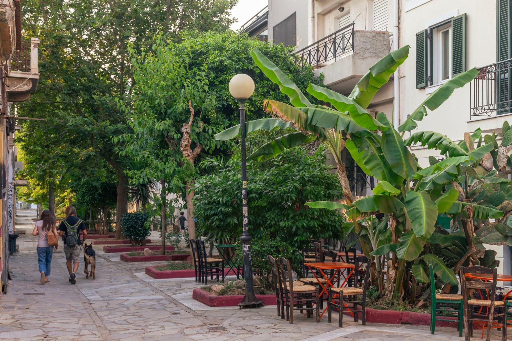 Acropolis View 2Br Apartment Αθήνα Εξωτερικό φωτογραφία