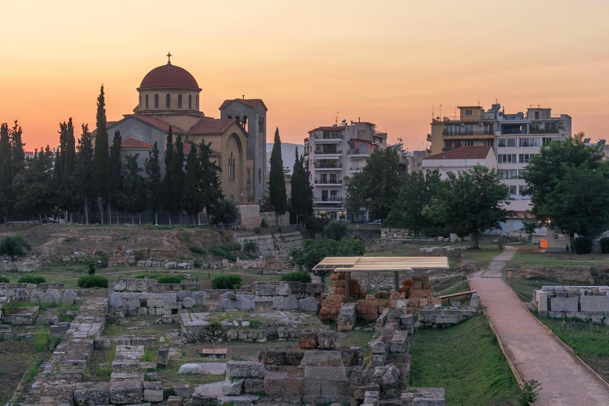 Acropolis View 2Br Apartment Αθήνα Εξωτερικό φωτογραφία