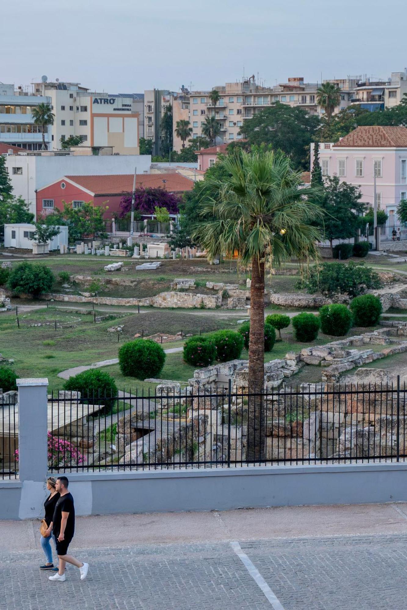 Acropolis View 2Br Apartment Αθήνα Εξωτερικό φωτογραφία